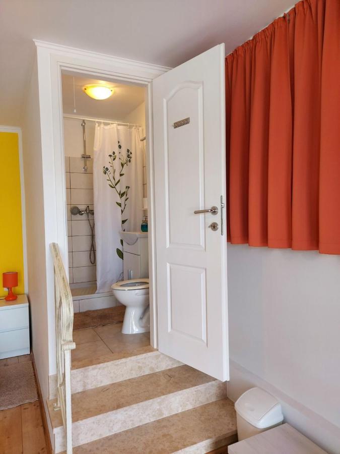 Soba Gracijela Hotel Motovun Eksteriør billede